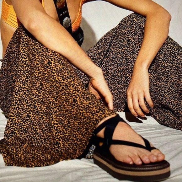 Free People Shoes - Free People Tropez Footbed Sandal